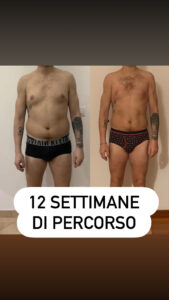 "Finalmente ho trovato un metodo che mi fa vedere i risultati, senza più frustrazioni."