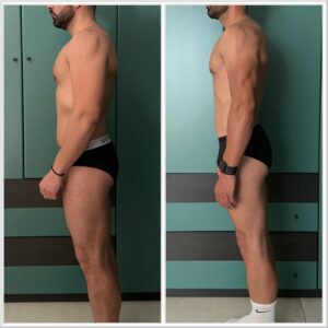 "Inizia a sembrare tutto così naturale, l’allenamento non è più una fatica, è diventato un piacere."